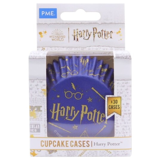 Harry Potter Muffinsformer Wizarding World Pk/30 