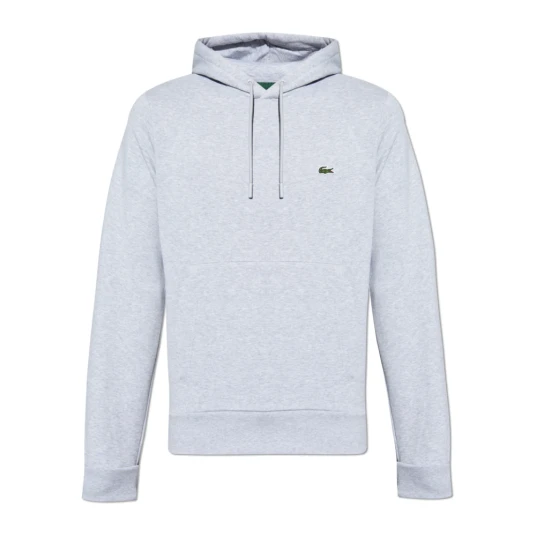 Lacoste Herre Gensere & Hettegensere Grå M