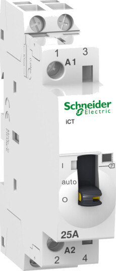 Schneider Kontaktor iCT 16A 2NO 230VAC
