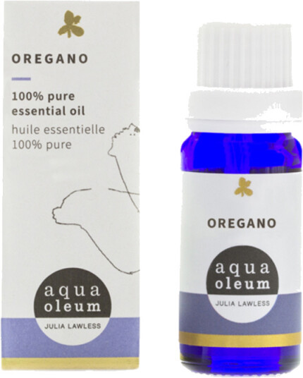 Aqua Oleum oregano 10 ml