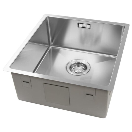 Kjøkkenvask Strand Stainless Strand ST38 ECS