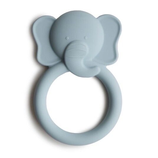 Mushie Bitering Elefant Cloud