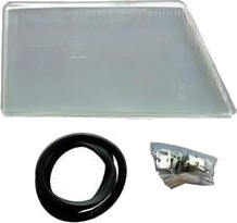 VAN WEZEL 3075978 Lykteglass, hovedlys