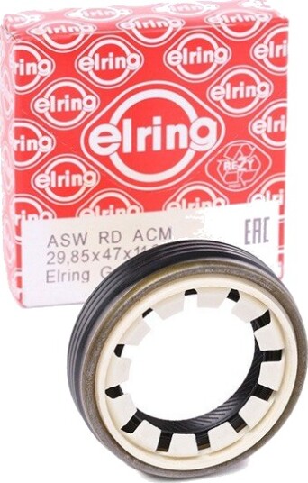 Akseltetningsring differensial ELRING 128.240