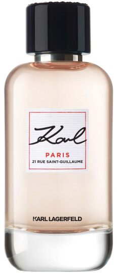 Karl Lagerfeld 21 Rue Saint Guillaume Eau de Parfum 100ml for Dame Karl Lagerfeld 21 Rue Saint Guillaume Eau de Parfum 100ml for Dame