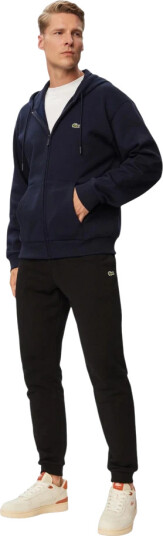 Lacoste Herre Gensere & Hettegensere Blå L,