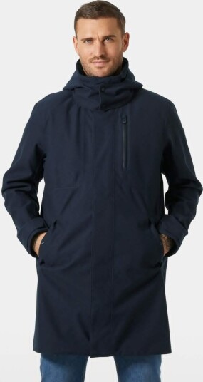 Helly Hansen Urban Lab Helsinki 3 in 1 Coat Herre Marineblå XL