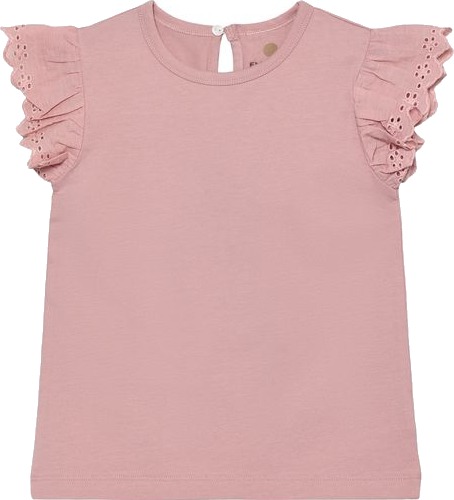 En Fant T Shirt Ss Pink 140 En Fant T Shirt Ss Pink 140