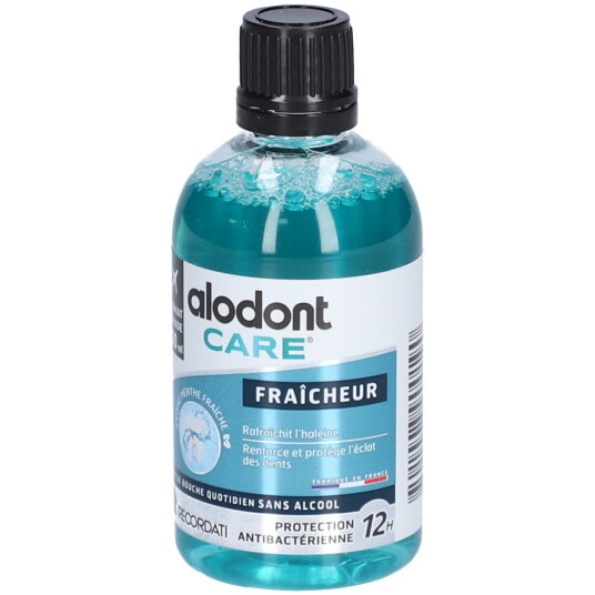 ALODONT Care Munnvann Freshness 100 ml