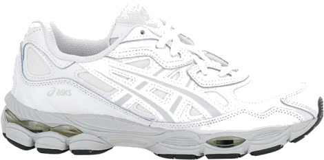 Asics Dame Sport Hvit 36 1/2 EU, Asics Dame Sport Hvit 36 1/2 EU,