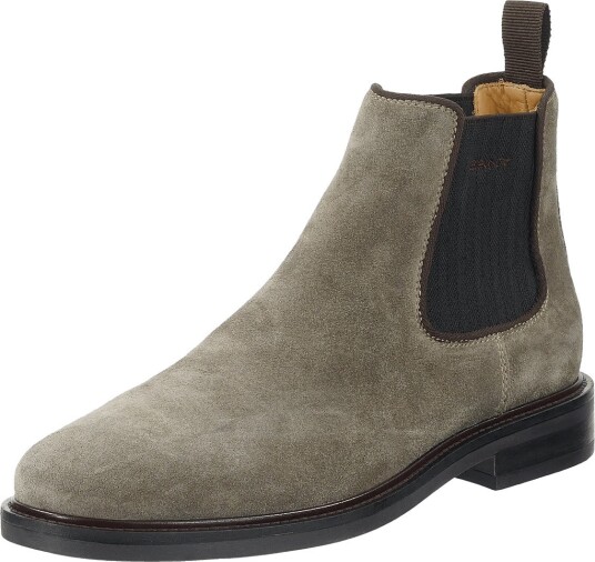 Gant St Fairkon Chelsea Boot   DARK DESERT BROWN   40