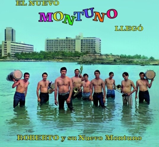 El Nuevo Montuno Llego Vinyl
