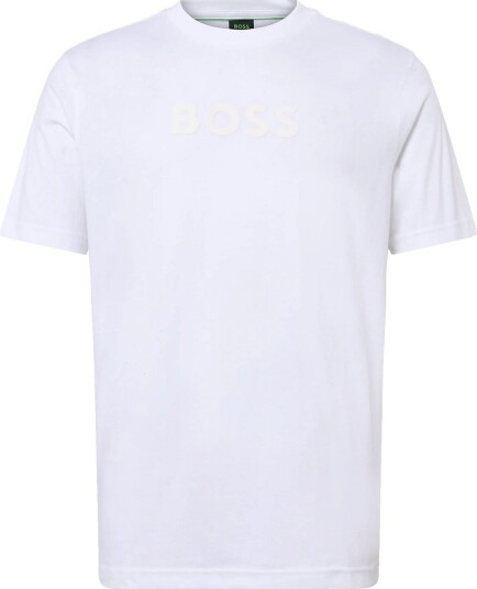 BOSS Ts_Logo NATURAL XS