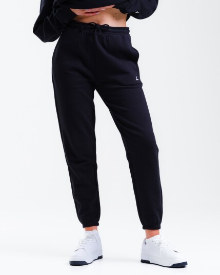 LEVITY Off Duty Classic Sweatpants Black M LEVITY Off Duty Classic Sweatpants Black M