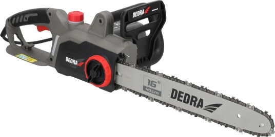 Dedra DED8700 Elektrisk kjedesag - 2000W, 40 cm
