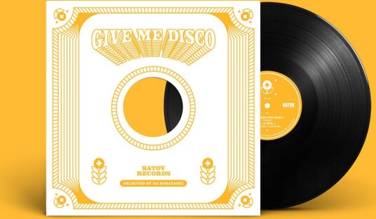 Diverse Artister Give Me Disco Vol 2 Selected By Dj Kobayashi Vinyl