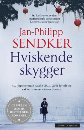 Hviskende skygger av Jan-Philipp Sendker - Pocket Roman