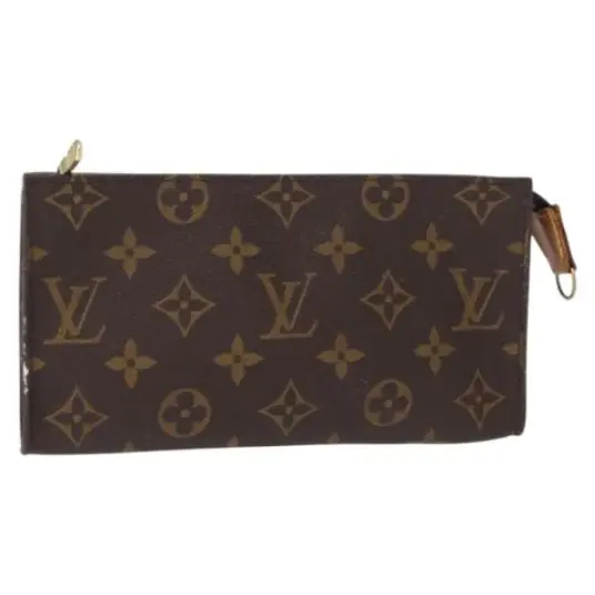 Louis Vuitton Vintage Dame Brun