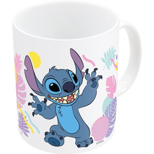 Disney Stitch Krus 330ml Disney Stitch Krus 330ml