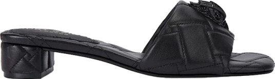 Kurt Geiger Dame Sko Svart 41 EU, Kurt Geiger Dame Sko Svart 41 EU,
