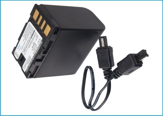 Cameron Sino Batteri til kamera for JVC GR-D796, GR-D750, GZ-HD40AC m.fl.