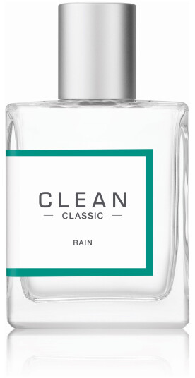 Clean Classic Rain Eau de Toilette 60ml med musk og vannlilje for damer Clean Classic Rain Eau de Toilette 60ml med musk og vannlilje for damer