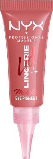 Lid Lingerie Liquid Eyeshadow Eye Shadow Risky Rose 04