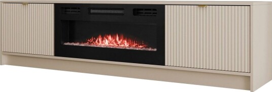 Gudelia TV-benk 182 cm - Beige