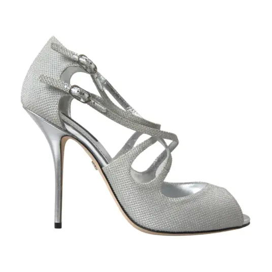 Dolce & Gabbana Dame Sko Grå 37 EU,