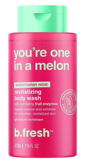 b.fresh You're One In a Melon Revitalizing Body Wash 473 ml