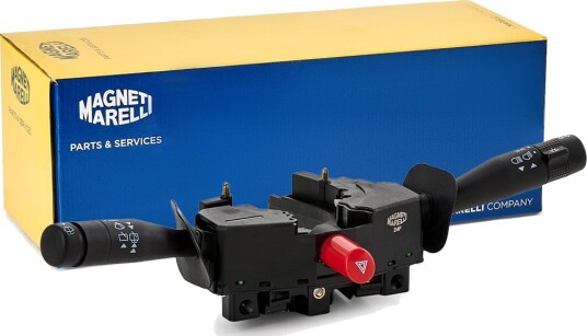 Bryter komplett rattstamme MAGNETI MARELLI 000050186010