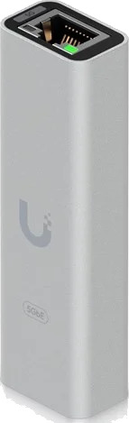 Ubiquiti UniFi 5G Ethernet Adapter UACC Adapter RJ45 USBC 5GE