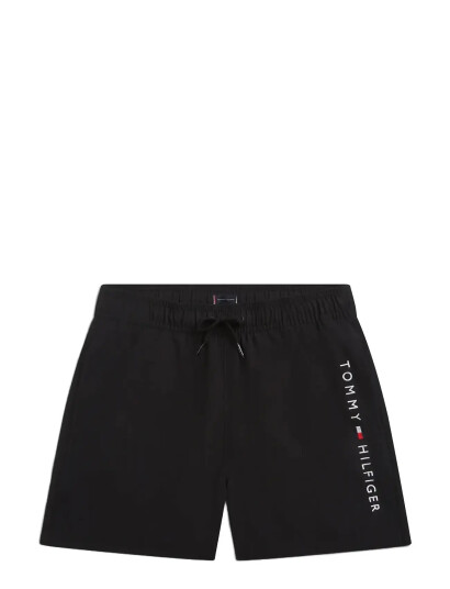 Tommy Hilfiger Medium Drawstring Black 128 140 Tommy Hilfiger Medium Drawstring Black 128 140