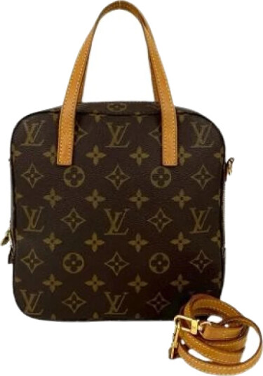 Louis Vuitton Vintage Dame Brun Louis Vuitton Vintage Dame Brun