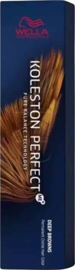 Wella Professionals Koleston Perfect Me+ Deep Browns 8/73 (Light Blonde/Brown Gold) 60 ml