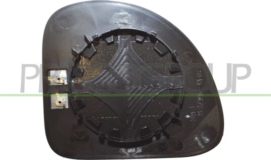 PRASCO FT7157523 Speilglass, ytterspeil