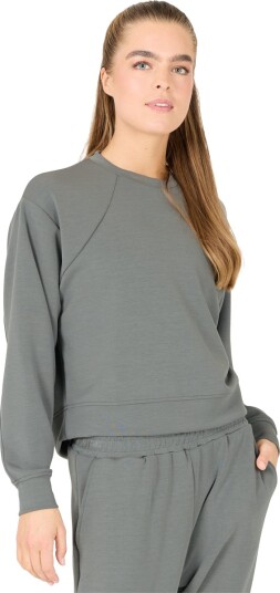 Endurance Jade Sweatshirt Dame Grønn 38