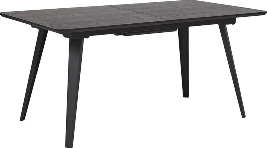 Inton Spisebord 200 cm - Svart