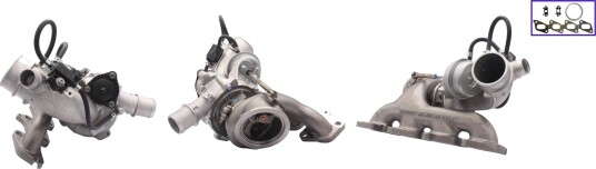 TURBOS EUROPE TE7815042 Turbolader TURBOS EUROPE TE7815042 Turbolader