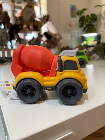 Geng Feng Toy Trucks Bioplastic