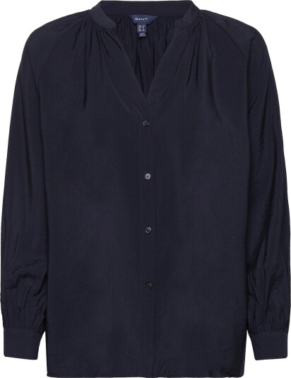 Gant | D1. Stand Collar Blouse | 34