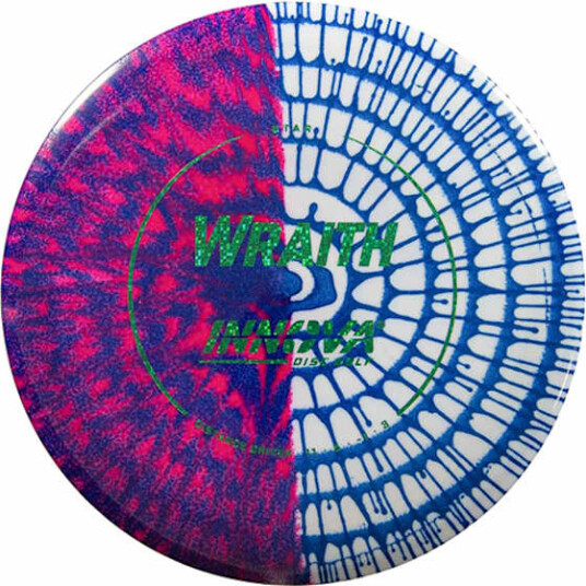 Innova Star Driver Wraith - Assortert Innova Star Driver Wraith - Assortert
