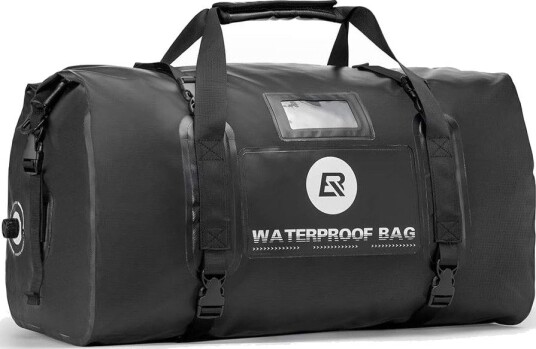 Sykkelveske Rockbros AS-005BK Motorsykkelbag vanntett svart