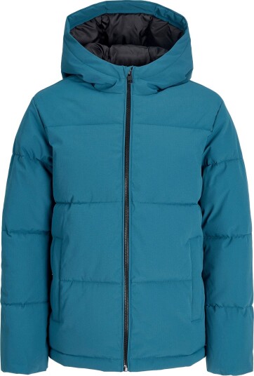 Jack & Jones Jjgalaxy Puffer Jacket Jnr DEEP DIVE 128