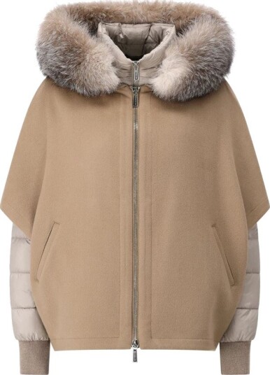 Moorer Dame Jakker Brun XL, Moorer Dame Jakker Brun XL,
