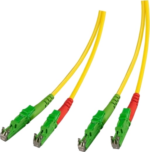 Efb Elektronik O0933.20, 20 M, Os2, 2X E-2000 (Lsh), 2X E-2000 (Lsh)