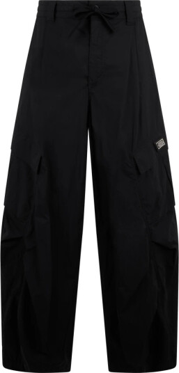 Dolce & Gabbana Herre Bukser Svart L,