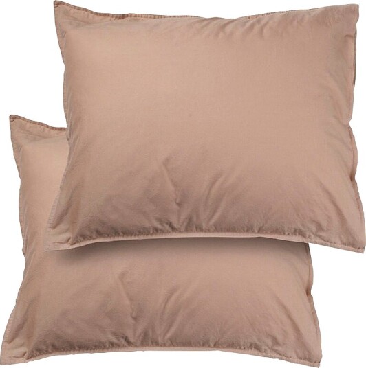 Midnatt Putetrekk Wilted 2 stk Rosa Midnatt Putetrekk Wilted 2 stk Rosa