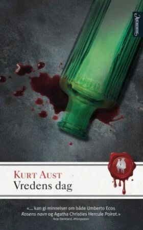 Vredens Dag Av Kurt Aust