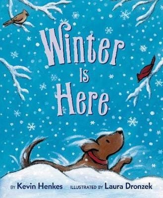 Winter Is Here Winter Is Here